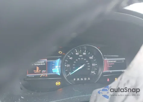 2016 Ford Explorer Limited z USA, uszkodzony, nr VIN 1FM5K8F84GGC39639